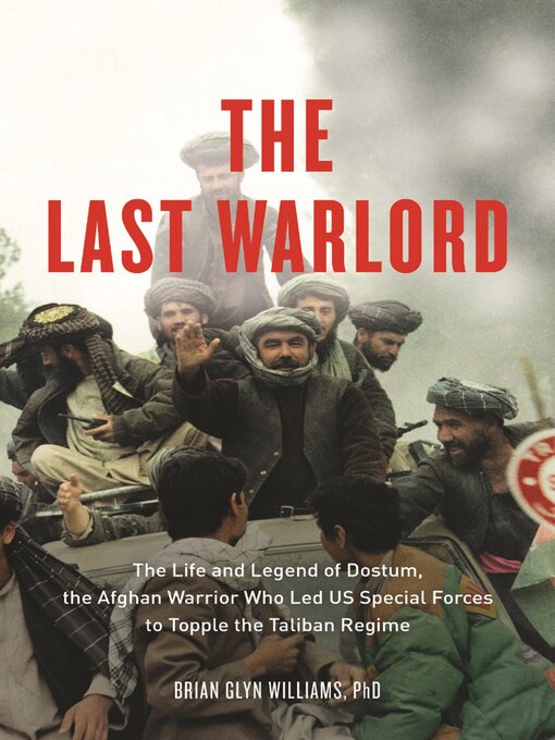 Title details for The Last Warlord by Brian Glyn Williams - Wait list